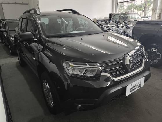 RENAULT DUSTER 1.6 16V SCE FLEX INTENSE PLUS MANUAL RENAULT DUSTER 1.6 16V SCE FLEX INTENSE PLUS MANUAL